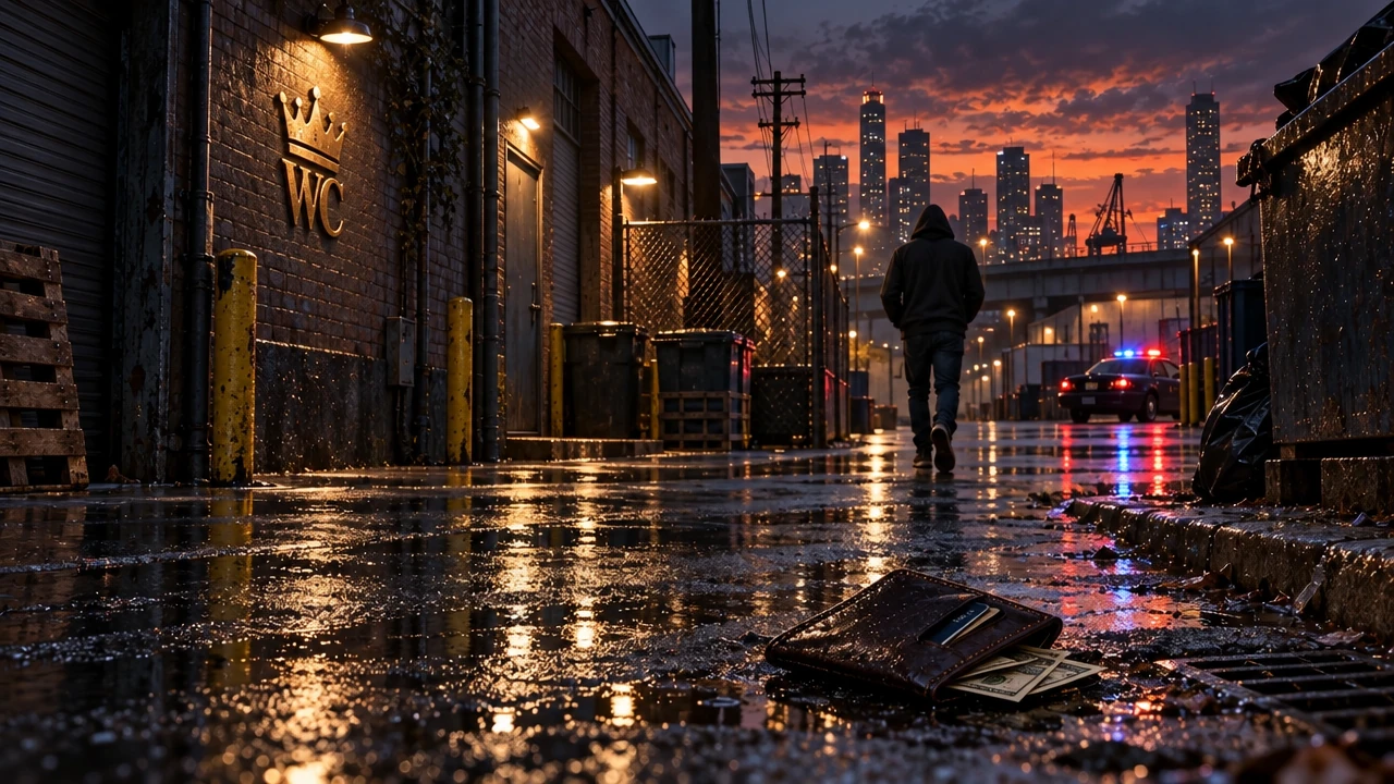 Street Hustle