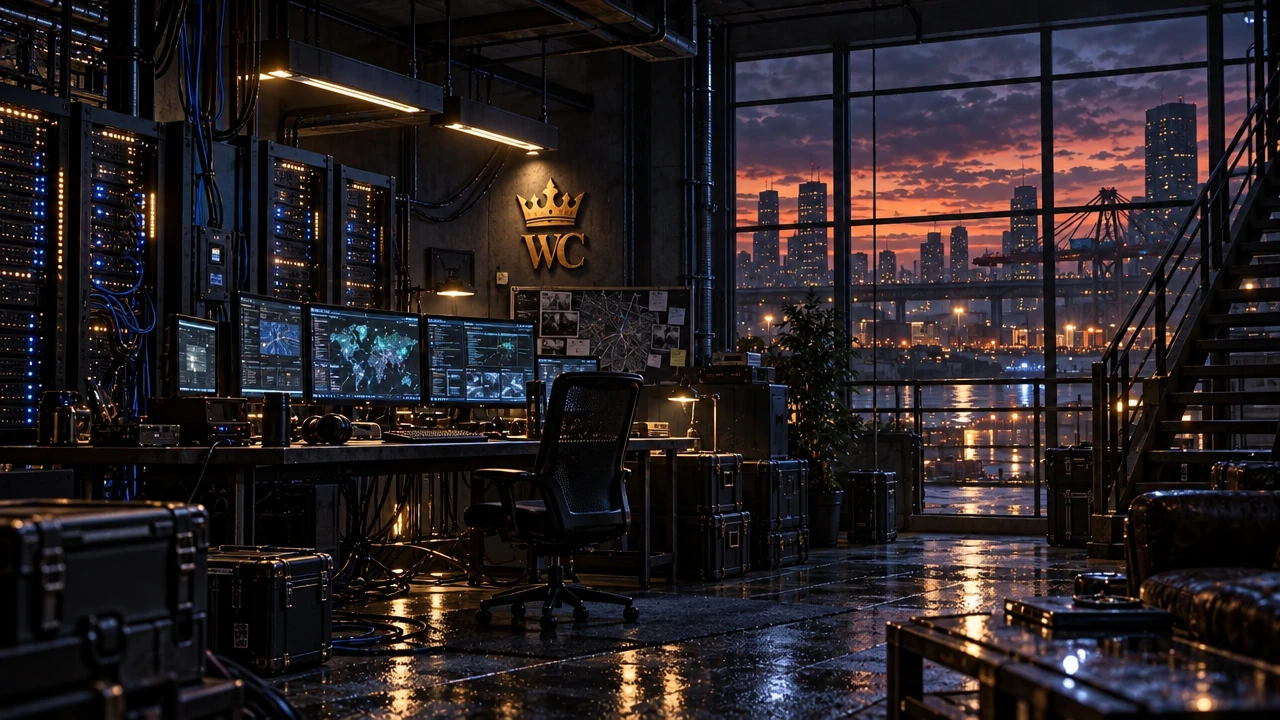 Cyber Crime